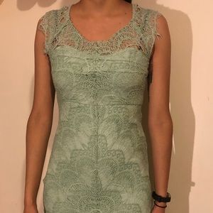 Free People Lace Dress